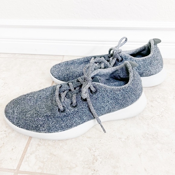 Allbirds Wool Runners Sneaker size 8 - Picture 4 of 8